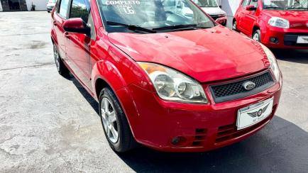 Ford Fiesta Sedan 1.6 (Flex)