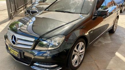 Mercedes-Benz Classe C C 200 CGI Avantgarde
