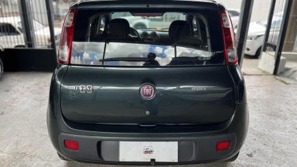 Fiat Uno Vivace 1.0 8V (Flex) 4p