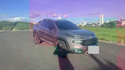 Fiat Toro 2.0 TDI Volcano 4WD (Aut)