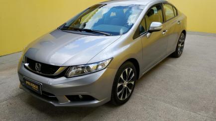Honda Civic LXR 2.0 i-VTEC (Aut) (Flex)