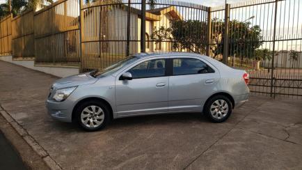 Chevrolet Cobalt LT 1.8 8V (Flex)