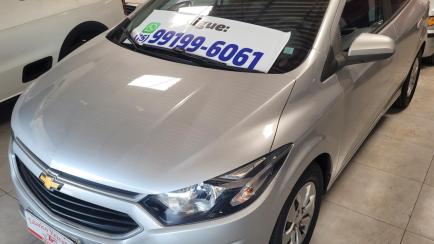 Chevrolet Onix 1.0 LT SPE/4