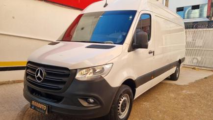 Mercedes-Benz Sprinter 2.0 CDI 315 Street Furgao TA 10,5m