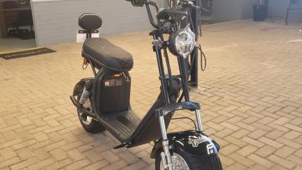 Elétricos Elétricos Scooter elétrica