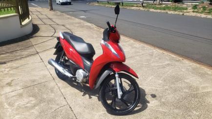 Honda BIZ 125 Biz 125 Flexone