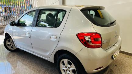 Renault Sandero Dynamique 1.6 8V (Flex)