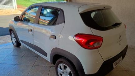 Renault Kwid Zen 1.0 12v SCe (Flex)