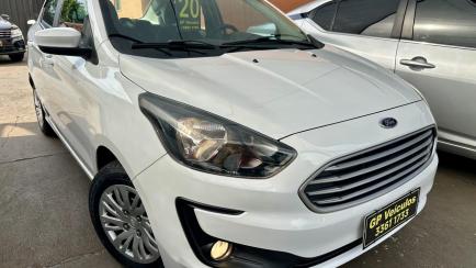 Ford Ka Sedan SE 1.0 (Flex)