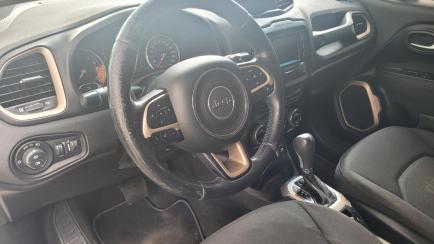 Jeep Renegade Longitude 1.8 (Aut) (Flex)