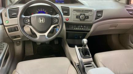 Honda New Civic LXL 1.8 16V i-VTEC (Flex)
