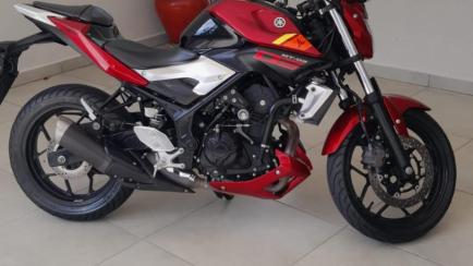 YAMAHA MT 03 (STD)