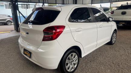 Ford Ka Hatch SE 1.0 (Flex)