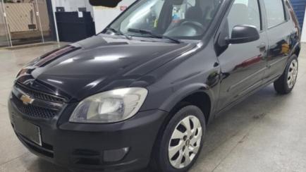 Chevrolet Celta LT 1.0 (Flex)