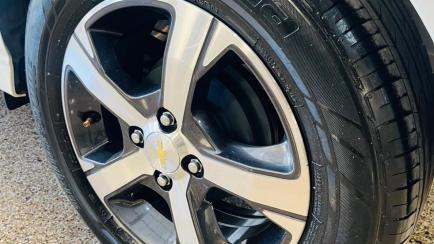 Chevrolet Onix 1.4 LTZ SPE/4