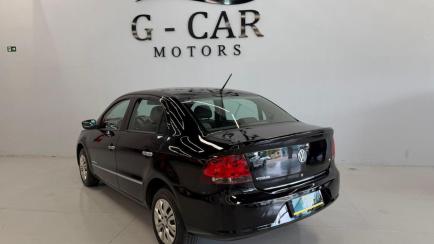 Volkswagen Voyage Comfortline 1.6 (Flex)