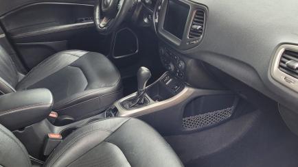 Jeep Compass 2.0 Longitude