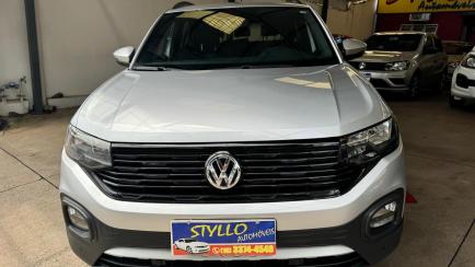 Volkswagen T-Cross 1.0 200 TSI Comfortline (Aut)