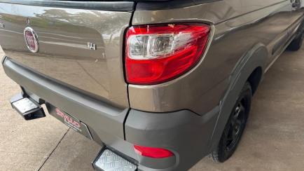 Fiat Strada Working 1.4 (Flex) (Cabine Estendida)