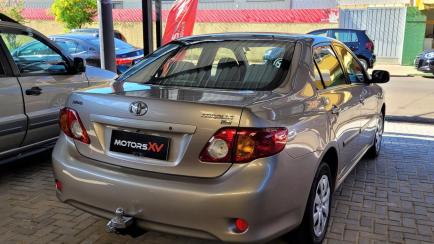 Toyota Corolla Sedan XLi 1.8 16V (flex) (aut)