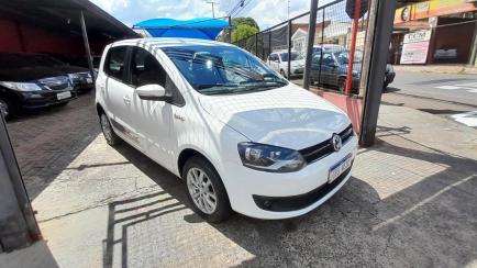 Volkswagen Fox 1.6 VHT Rock in Rio (Flex)