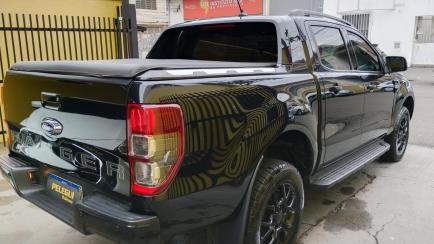 Ford Ranger (Cabine Dupla) Ranger 2.2 CD Black (Aut)