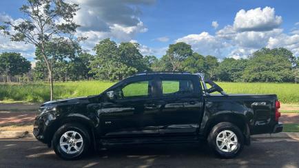 Chevrolet S10 Cabine Dupla S10 2.8 CTDI LT 4WD (Cabine Dupla) (Aut)