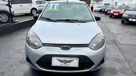 Ford Fiesta Sedan 1.6 (Flex)
