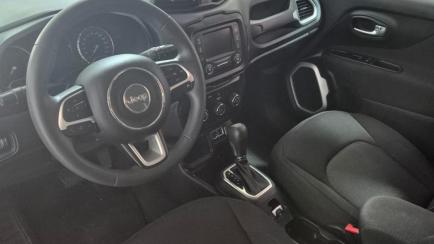 Jeep Renegade 1.8 Sport (Aut)