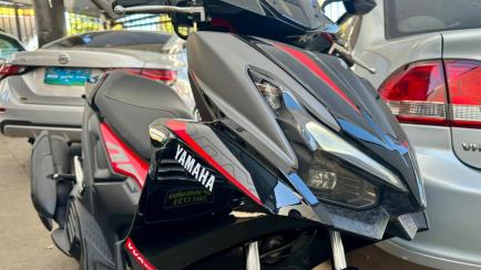 YAMAHA Aerox ABS Connected