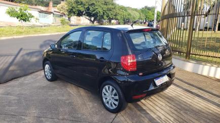 Volkswagen Fox 1.0 VHT (Flex) 4p