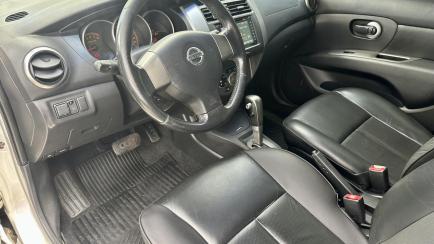 Nissan Grand Livina SL 1.8 16V (flex) (aut)