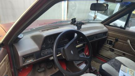 Ford Del Rey Belina / Scala Del Rey Belina GLX 1.8