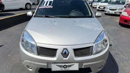 Renault Sandero Expression 1.6 8V (Flex)