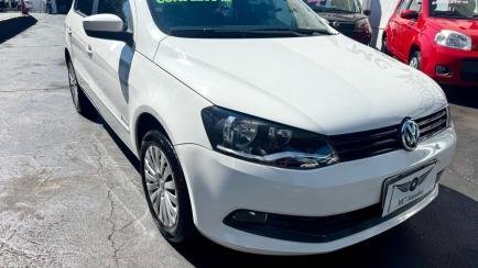 Volkswagen Gol 1.0 (G5) (Flex)
