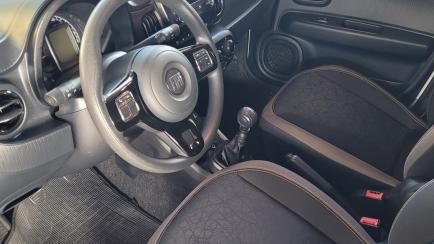 Fiat Mobi 1.0 Trekking