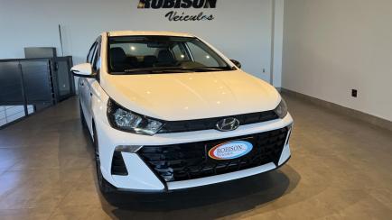 Hyundai HB20S 1.0 T-GDI Comfort (Aut)
