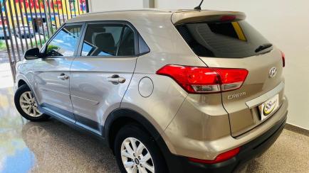 Hyundai Creta 1.6 Action (Aut)