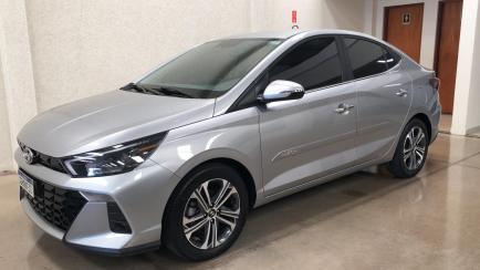 Hyundai HB20S 1.0 T-GDI Platinum Plus (Aut)