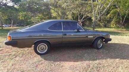 Chevrolet Opala Sedan Comodoro 2.5