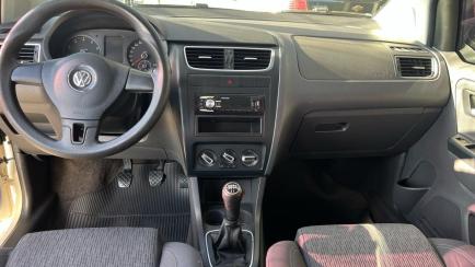 Volkswagen SpaceFox 1.6 8V Trend (Flex)
