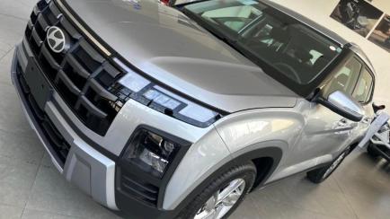 Hyundai Creta 1.0 T-GDI Comfort (Aut)