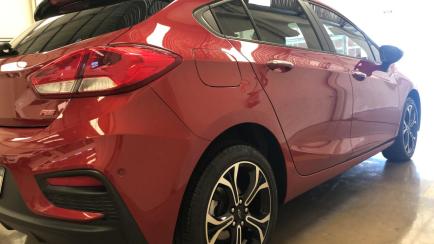 Chevrolet Cruze Sport6 RS 1.4 Ecotec (Aut)