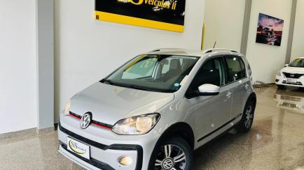 Volkswagen Up! 1.0 12v TSI E-Flex Cross Up!