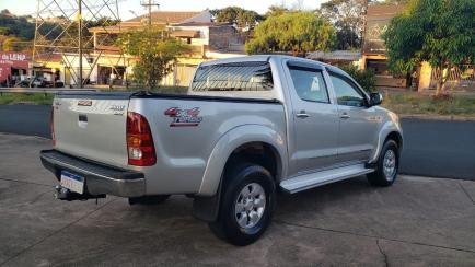 Toyota Hilux Cabine Dupla