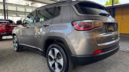 Jeep Compass 2.0 Longitude (Aut) (Flex)