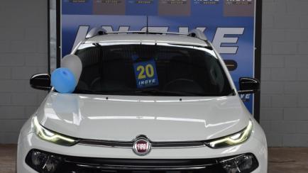 Fiat Toro Volcano 2.0 diesel AT9 4x4