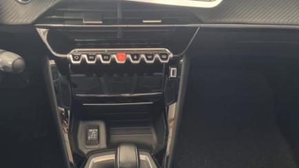 Peugeot 208 1.6 Griffe (Aut)