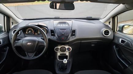 Ford New Fiesta Hatch New Fiesta SE 1.5 16V