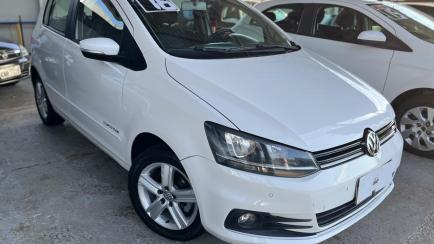 Volkswagen Fox 1.6 MSI Comfortline (Flex)
